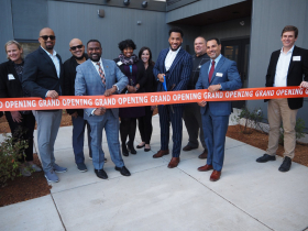 THIRTEEN31 Place Ribbon Cutting