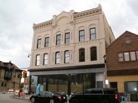 National Block Apartments