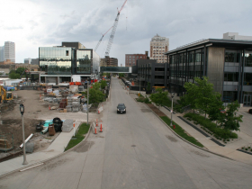 Rite-Hite HQ Construction