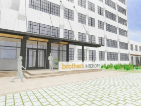 Brothers Interiors rendering