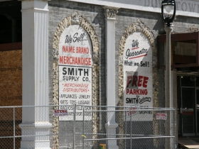 Smith Supply Co. Signs