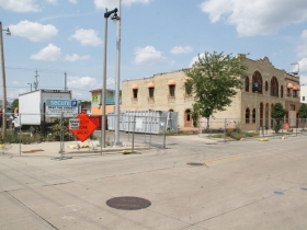 Former La Fuente Building