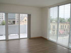 Two Bedroom Living Room