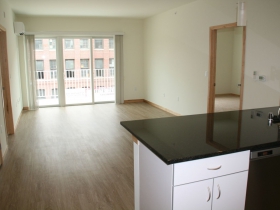 Two-Bedroom Layout Option