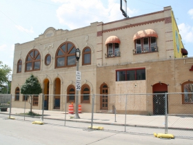 Former La Fuente Building