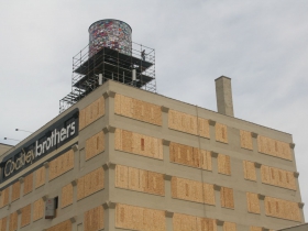Coakley Water Tower Lift