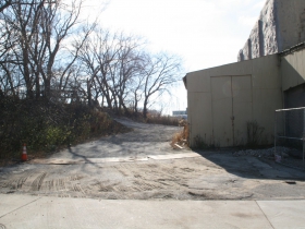 Commercial Heat Treating Demolition