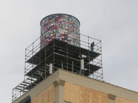 Coakley Water Tower Lift