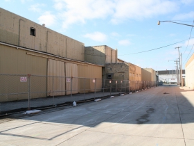 Commercial Heat Treating Demolition