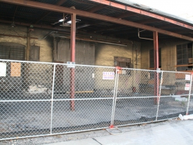 Commercial Heat Treating Demolition