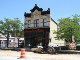 Lamers Building