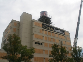 Coakley Water Tower Lift