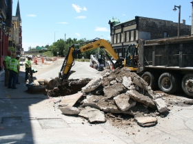 Conduit Work