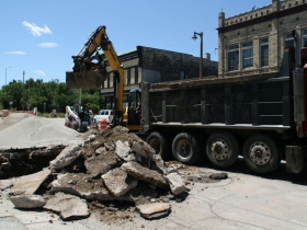Road Work