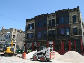 Urban Harvest Brewing Co.