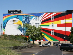 Mural of Peace