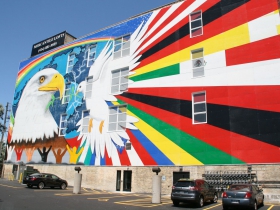 Mural of Peace