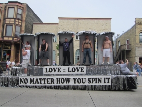Love Equals Love