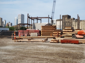 Rite-Hite Headquarters Construction