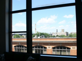 Large Window