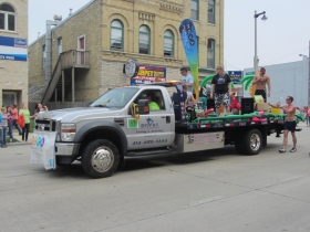 Milwaukee Gay Volleyball Assocation