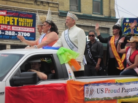 US Proud Pageant
