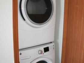 In-Unit Laundry