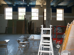 Commercial Space