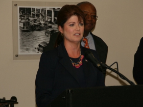 Rebecca Kleefisch
