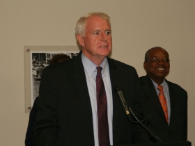 Mayor Tom Barrett