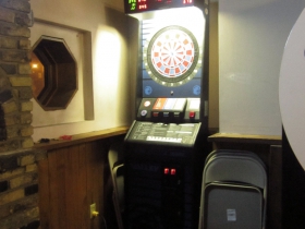 Darts anyone?