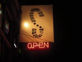Sabbatic sign