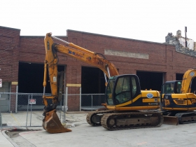 J.L. Burnham Building
