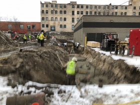 Foundation Work