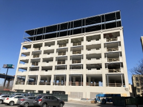 The Grainery Construction