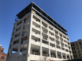 The Grainery Construction