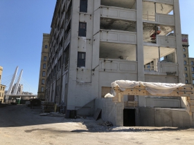 The Grainery Construction