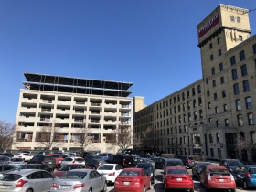 The Grainery Construction