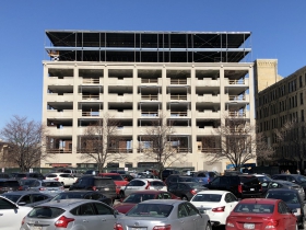 The Grainery Construction