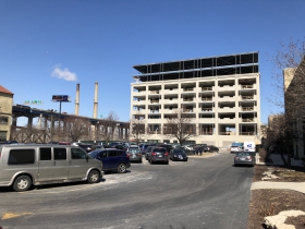 The Grainery Construction