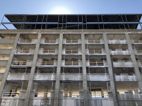 The Grainery Construction