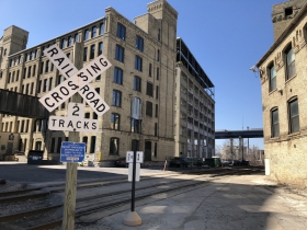 The Grainery Construction