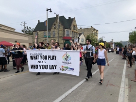 It's About What You Play, Not Who You Lay
