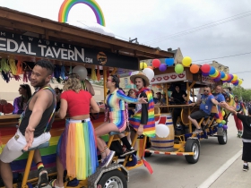 The Pedal Tavern
