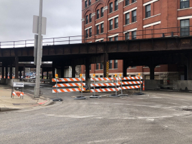 Bridge Closed