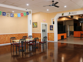 Restaurant Jerez