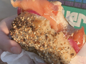 Ruby's Bagels