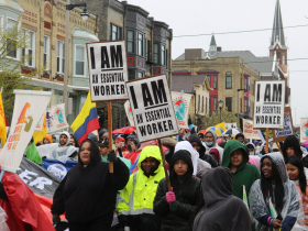 May Day 2023