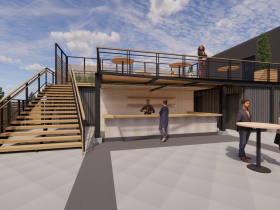 South Second Expansion