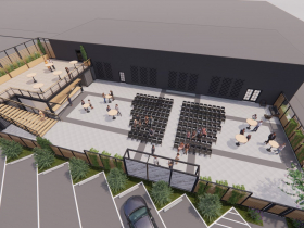 South Second Expansion